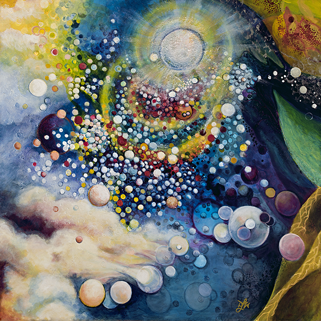 Particular by Diana Wunderle