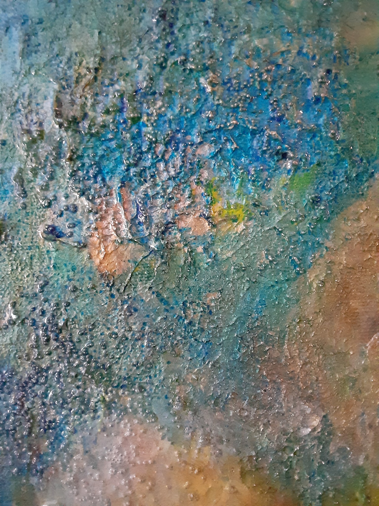 Diana Wunderle, fine artist